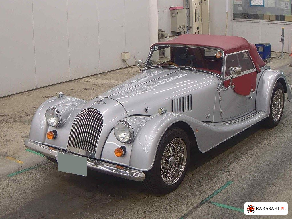 Morgan 2006 z aukcji japońskiej
