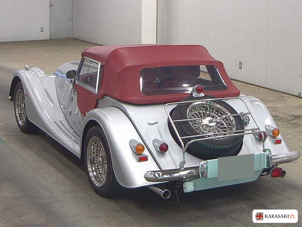 Morgan 2006 z aukcji japońskiej