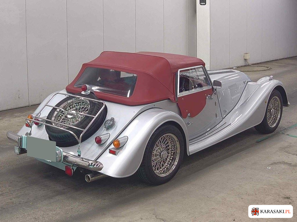 Morgan 2006 z aukcji japońskiej