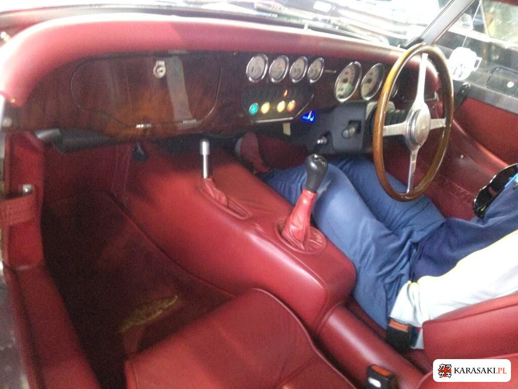 Morgan 2006 z aukcji japońskiej