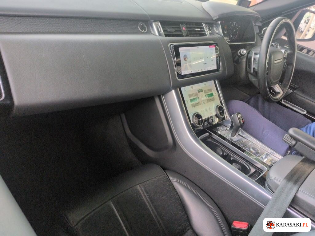 2018 Land Rover Range Rover Sport 4WD Autobiography Dynamic 5