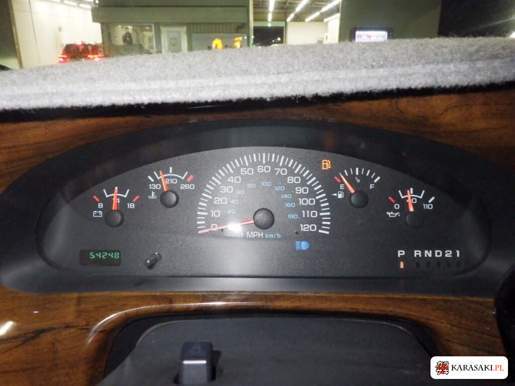 Dodge Ram 2001 z aukcji japońskiej