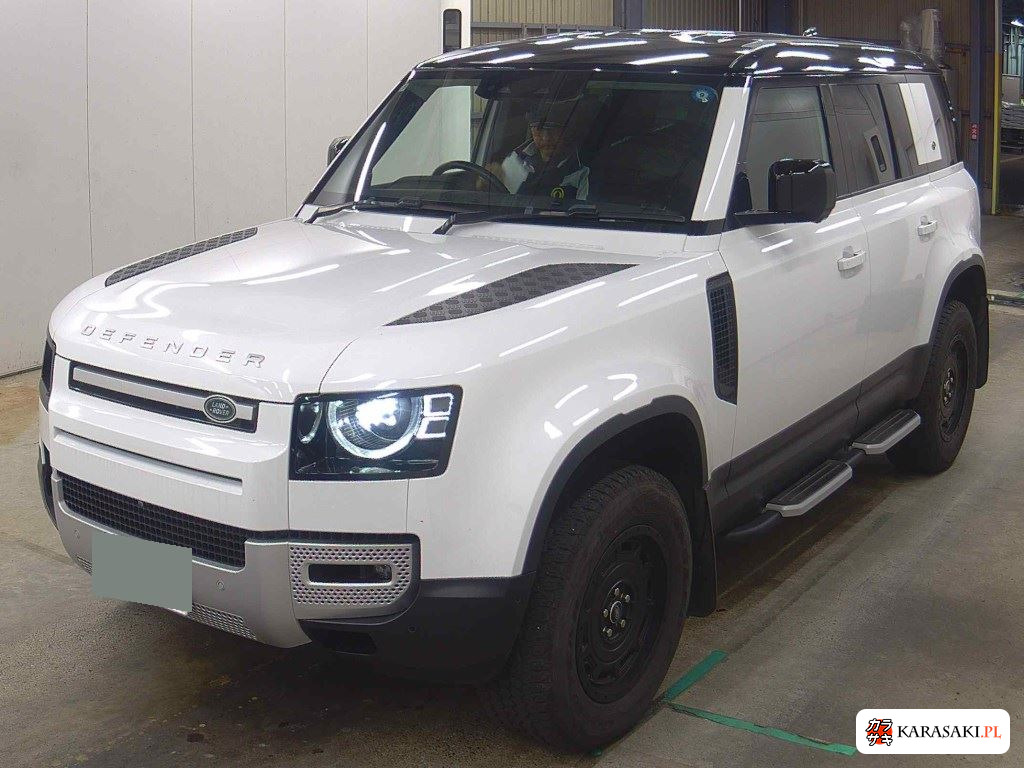 2021 Land Rover Defender 5D 4WD 110 S P300 3