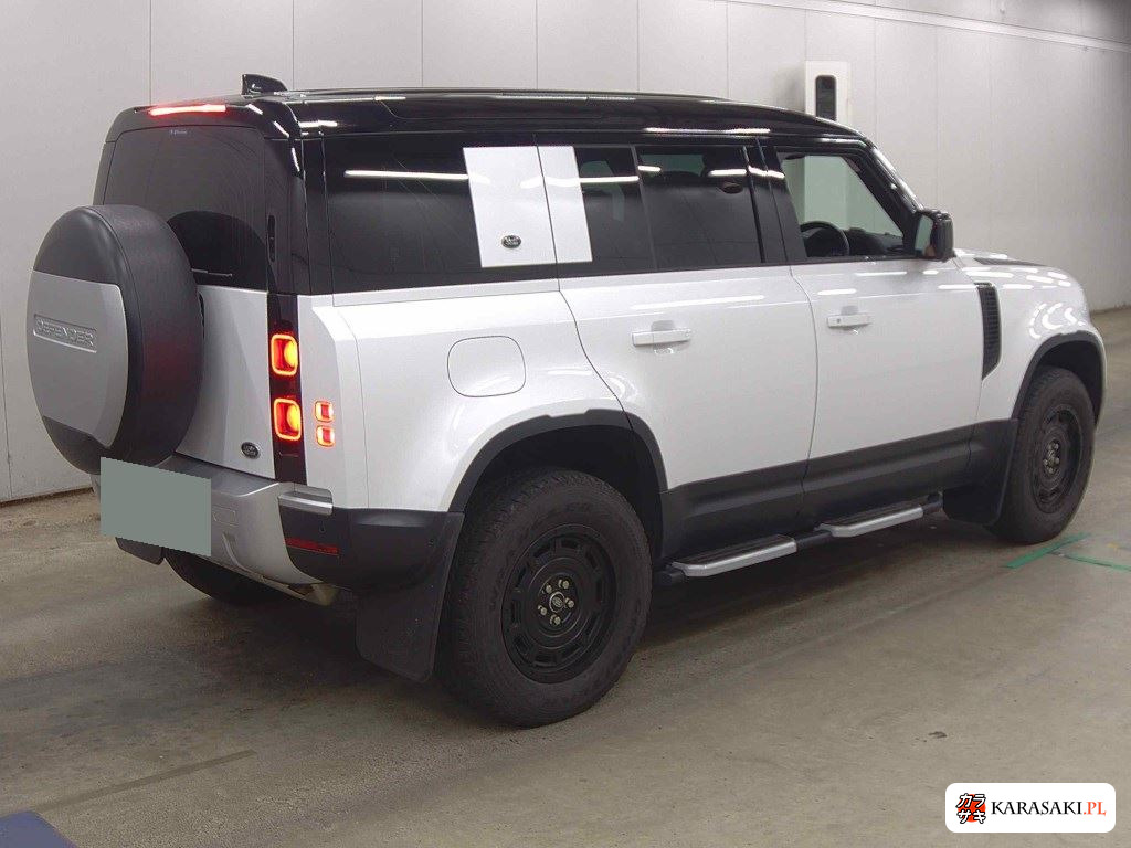 2021 Land Rover Defender 5D 4WD 110 S P300 4