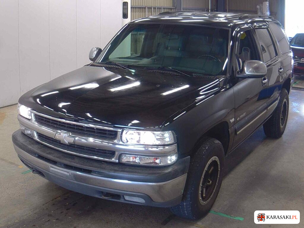 Chevrolet Tahoe 2005 z aukcji japońskiej
