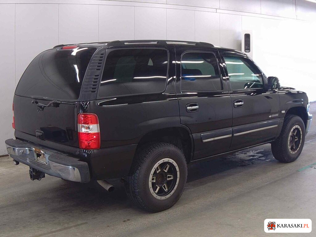 Chevrolet Tahoe 2005 z aukcji japońskiej