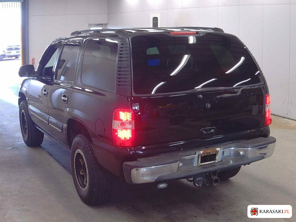 Chevrolet Tahoe 2005 z aukcji japońskiej