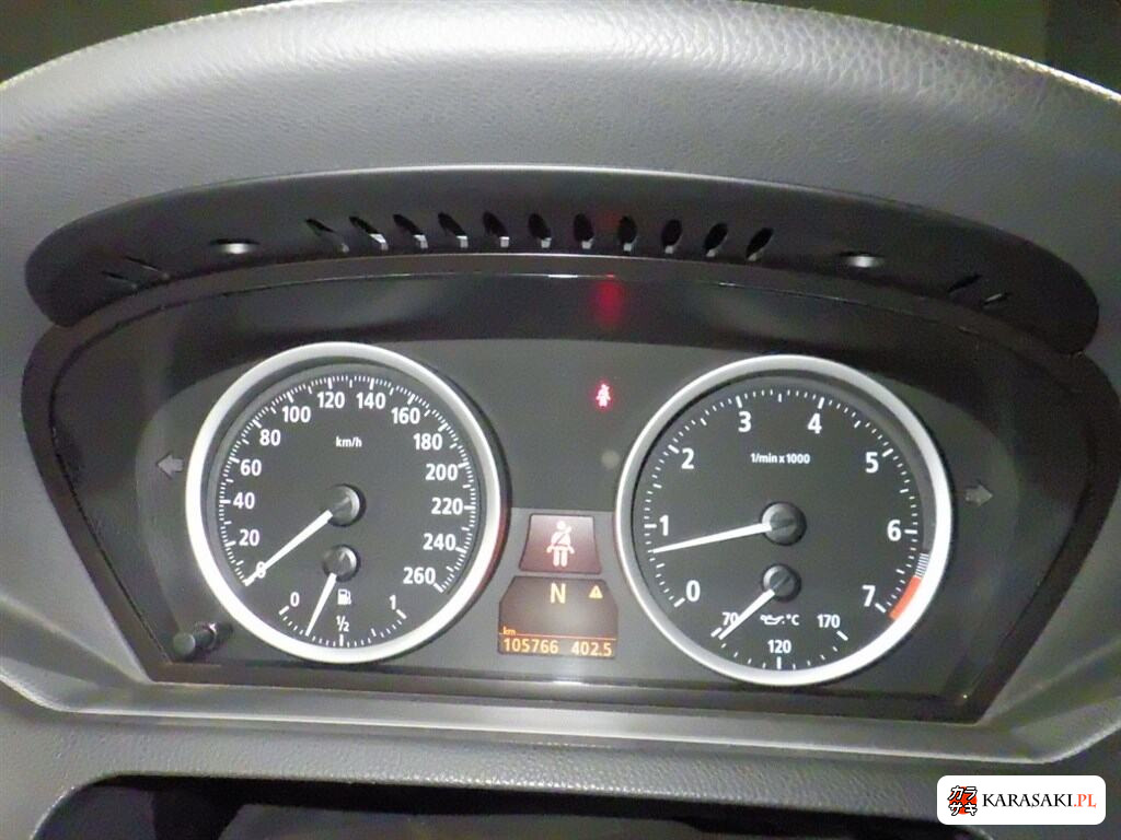 BMW 6 Series 2005 z aukcji japońskiej