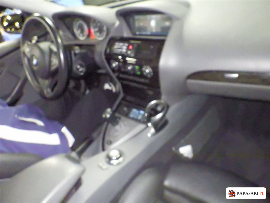 BMW 6 Series 2005 z aukcji japońskiej
