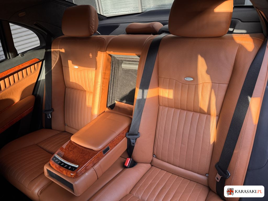 Mercedes-Benz S-Class 2006 z aukcji japońskiej