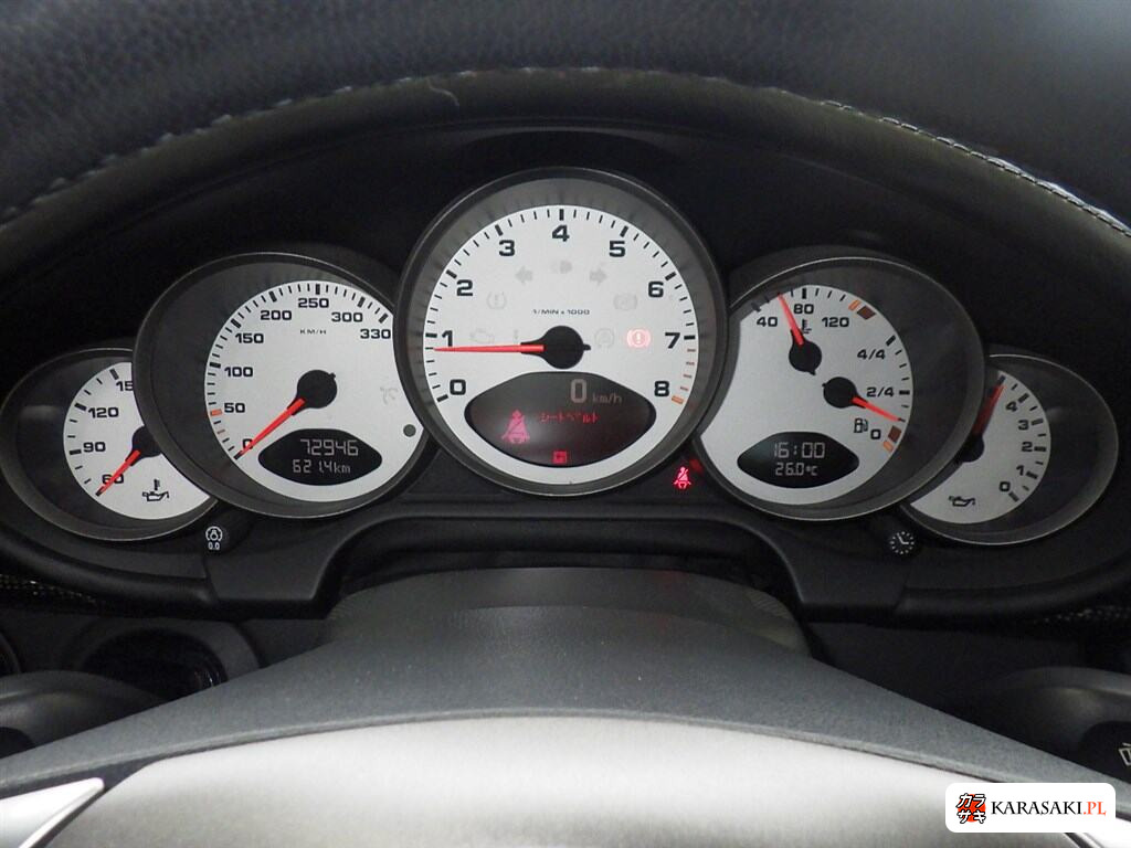 2005 Porsche 911 CP Carrera S 6