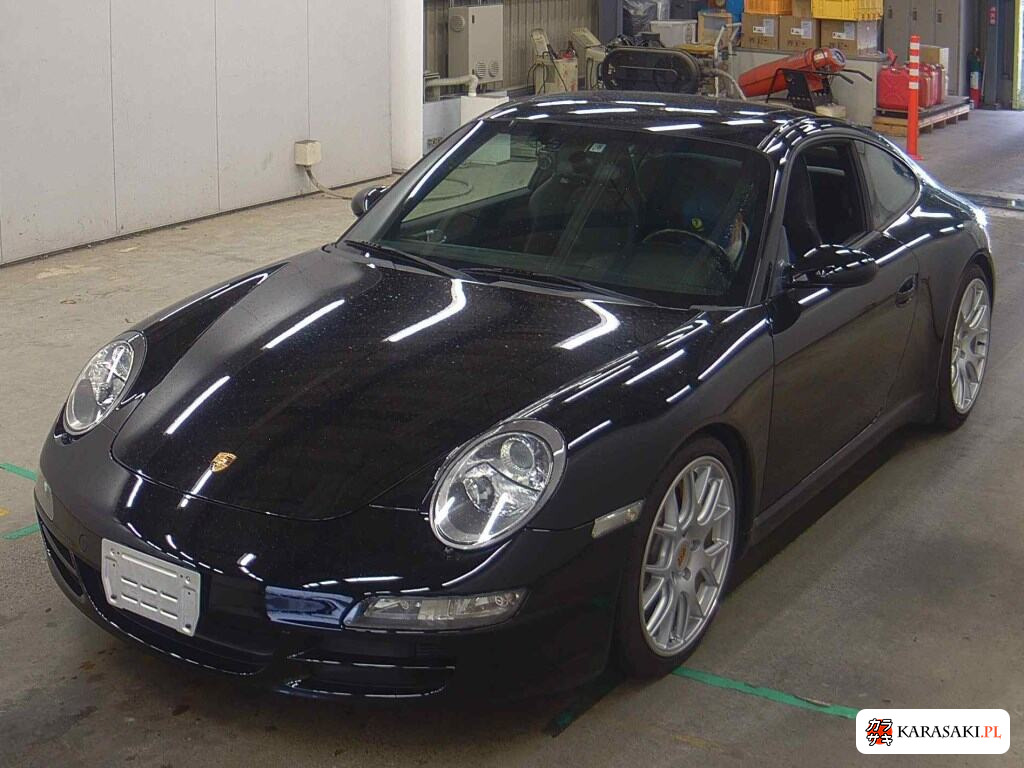 2005 Porsche 911 CP Carrera S 3
