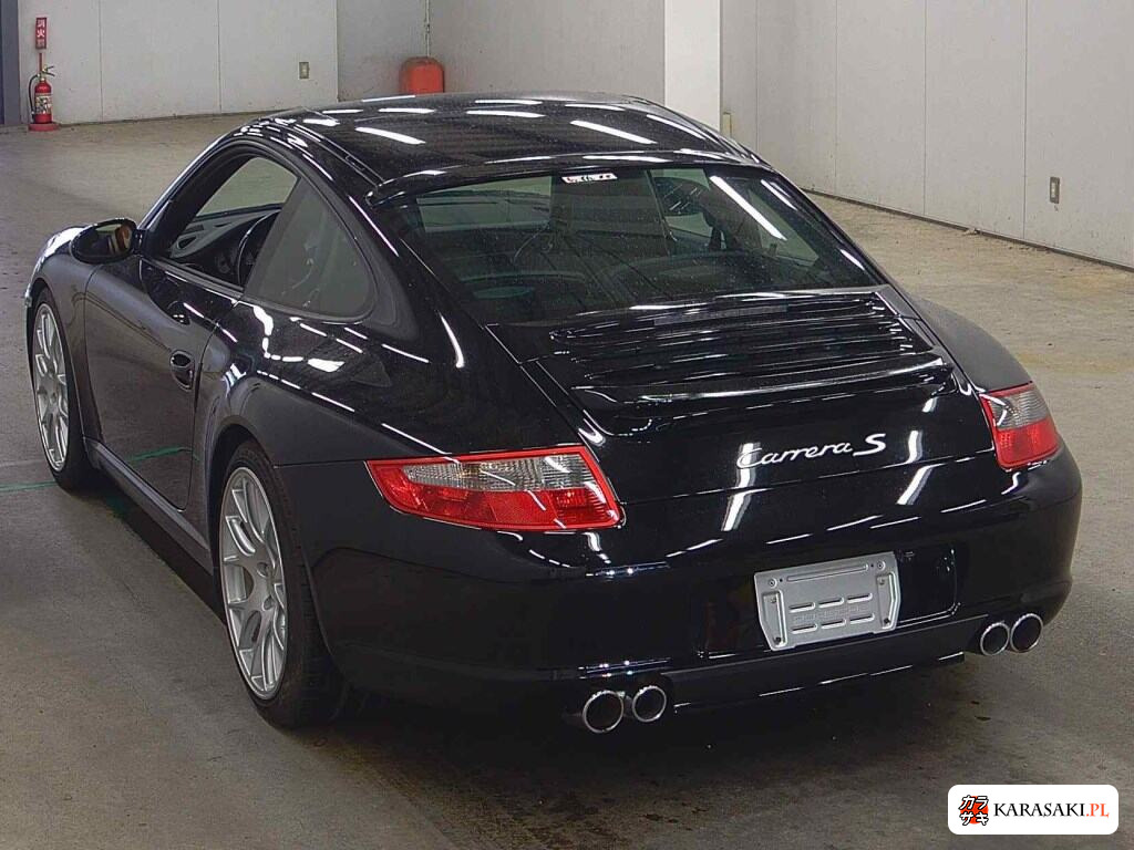2005 Porsche 911 CP Carrera S 2