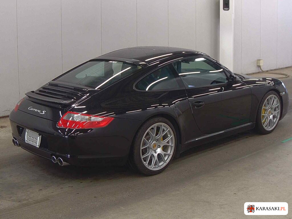 2005 Porsche 911 CP Carrera S 4