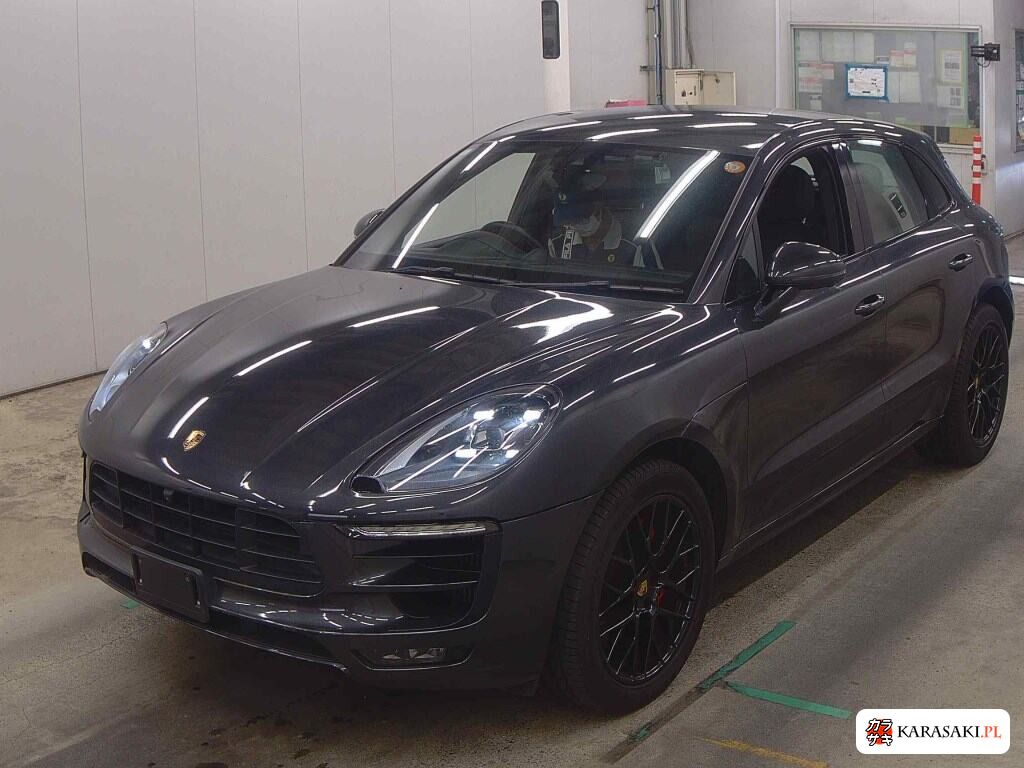 2017 Porsche Macan 4WD GTS 3