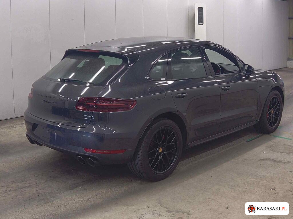 2017 Porsche Macan 4WD GTS 4