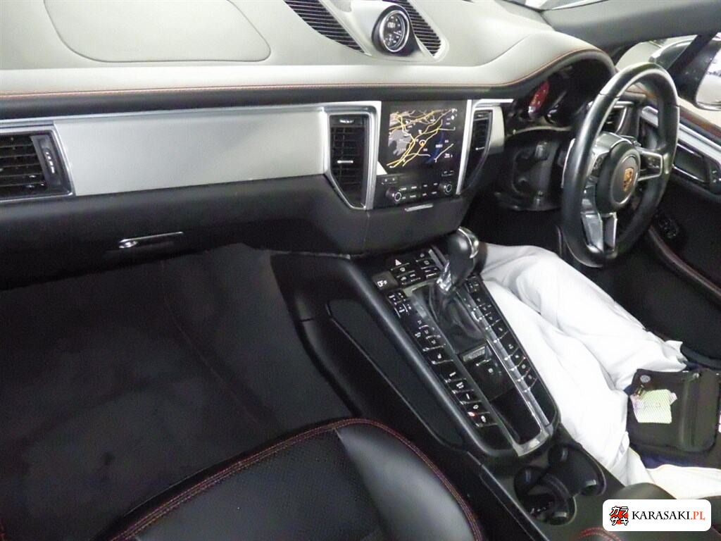 2017 Porsche Macan 4WD GTS 5