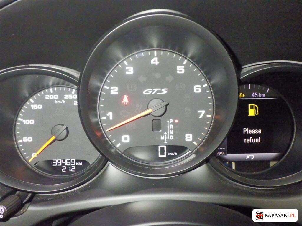 2020 Porsche Macan 4WD GTS Sport Chrono Package 6