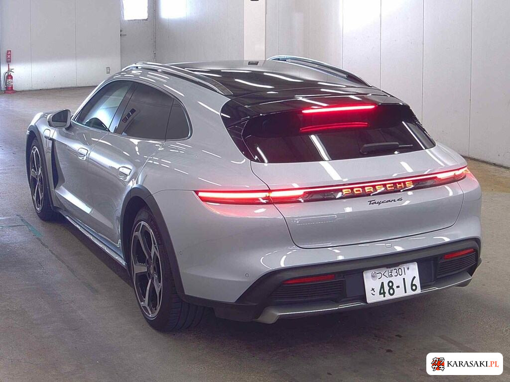 Porsche J1SM22 2025 z aukcji japońskiej