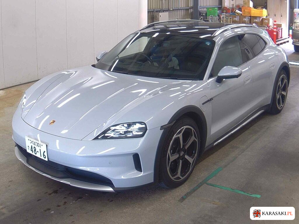 Porsche J1SM22 2025 z aukcji japońskiej