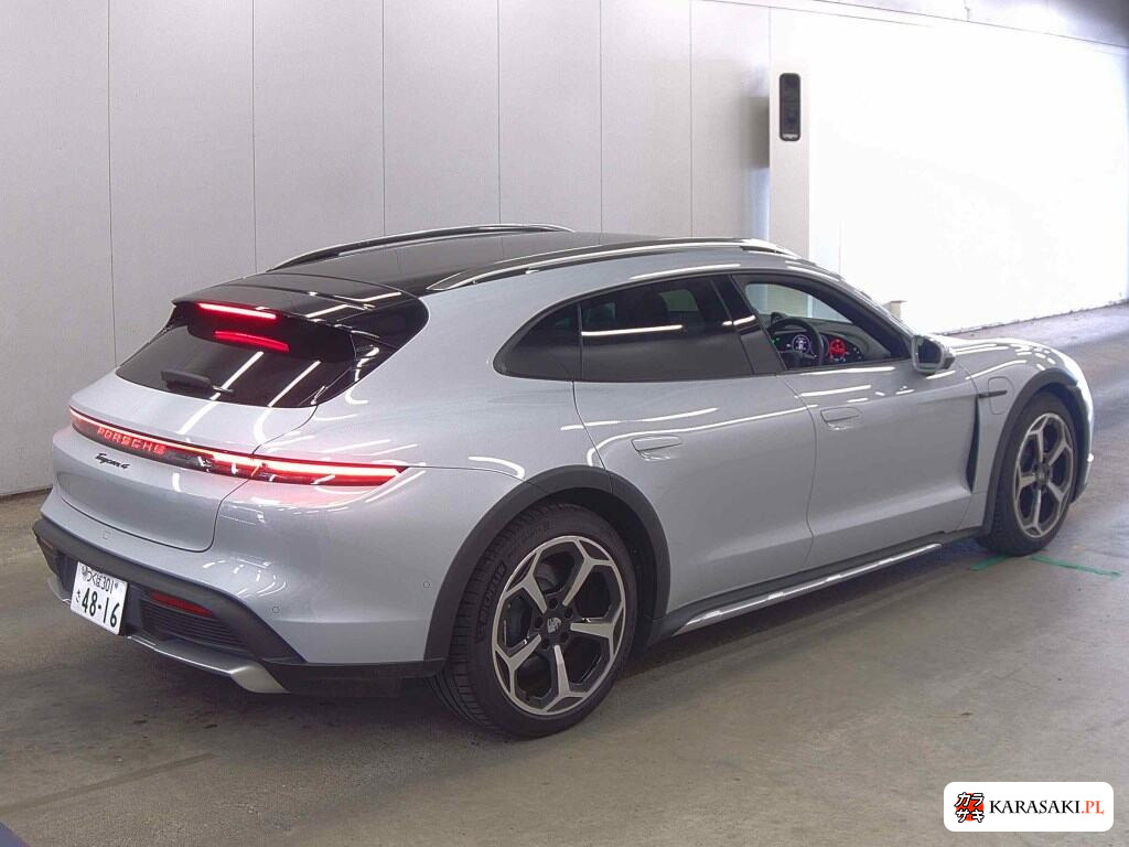 Porsche J1SM22 2025 z aukcji japońskiej
