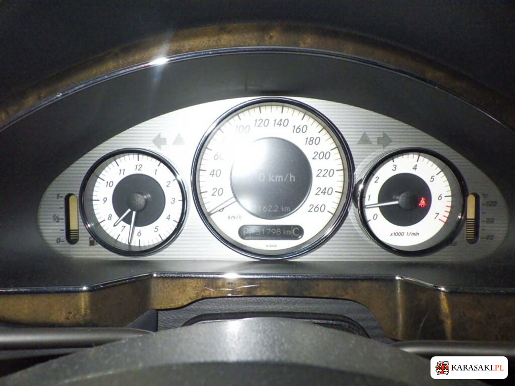 Mercedes-Benz CLS-Class 2009 z aukcji japońskiej