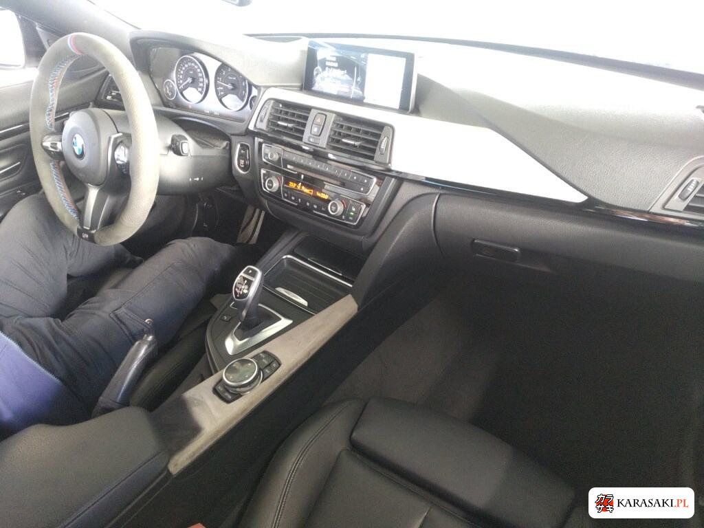 BMW 4 Series 2014 z aukcji japońskiej