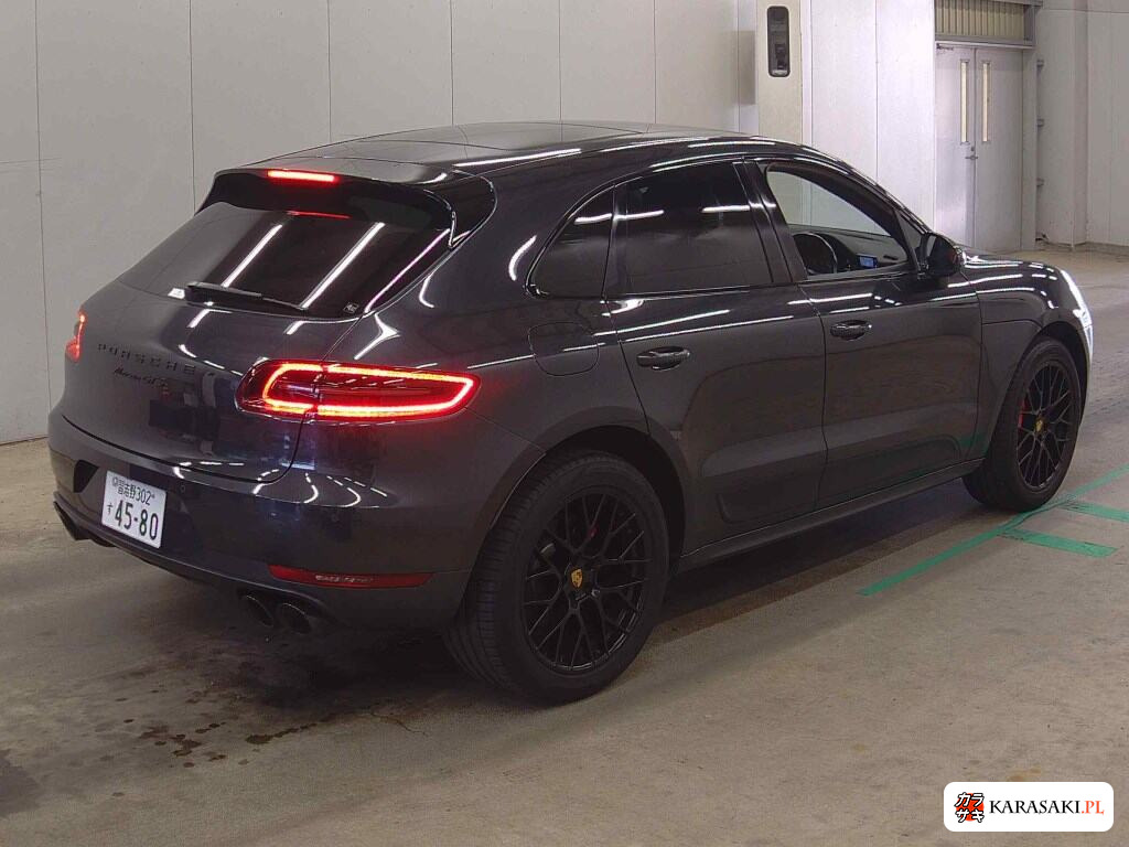 2018 Porsche Macan 4WD GTS 4