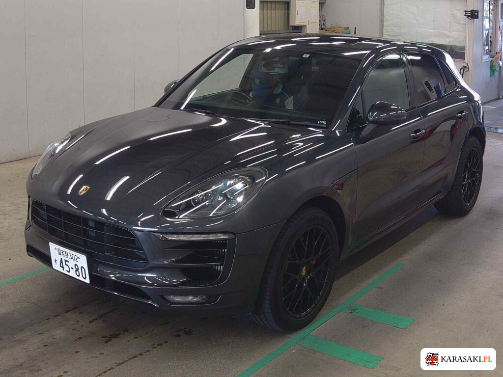 2018 Porsche Macan 4WD GTS 3