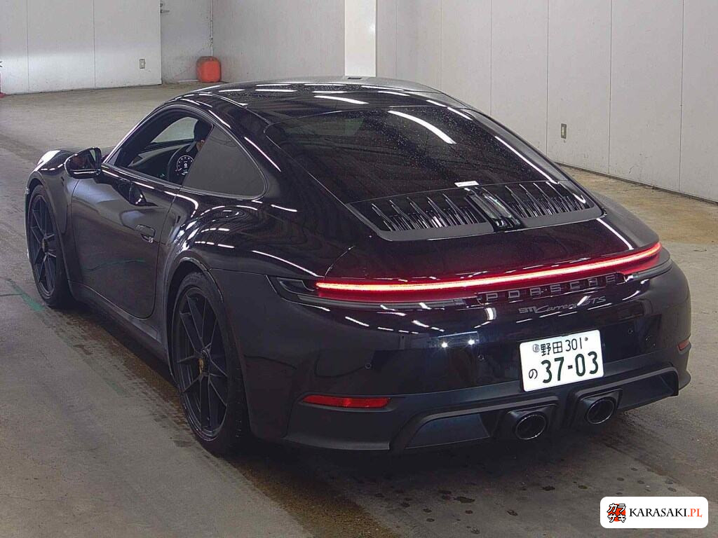 2026 Porsche 911 CP 2