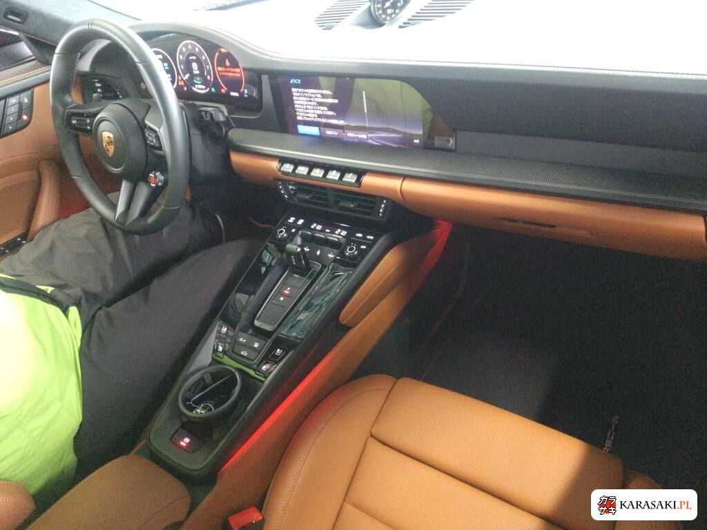 2026 Porsche 911 CP 5