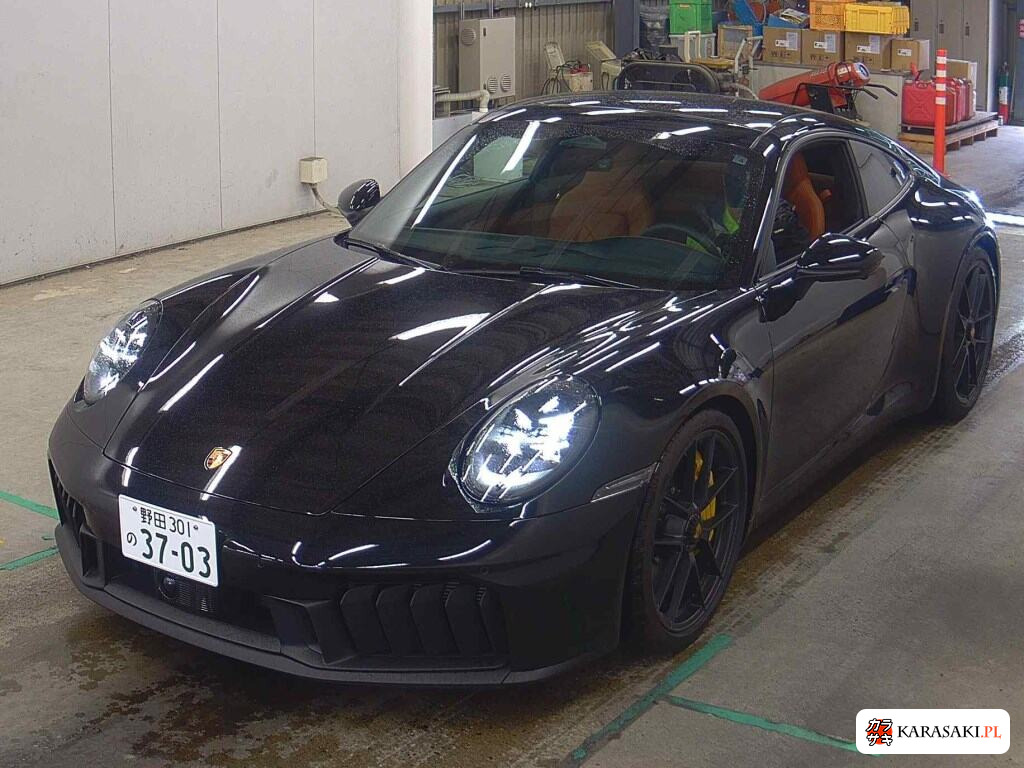 2026 Porsche 911 CP 3