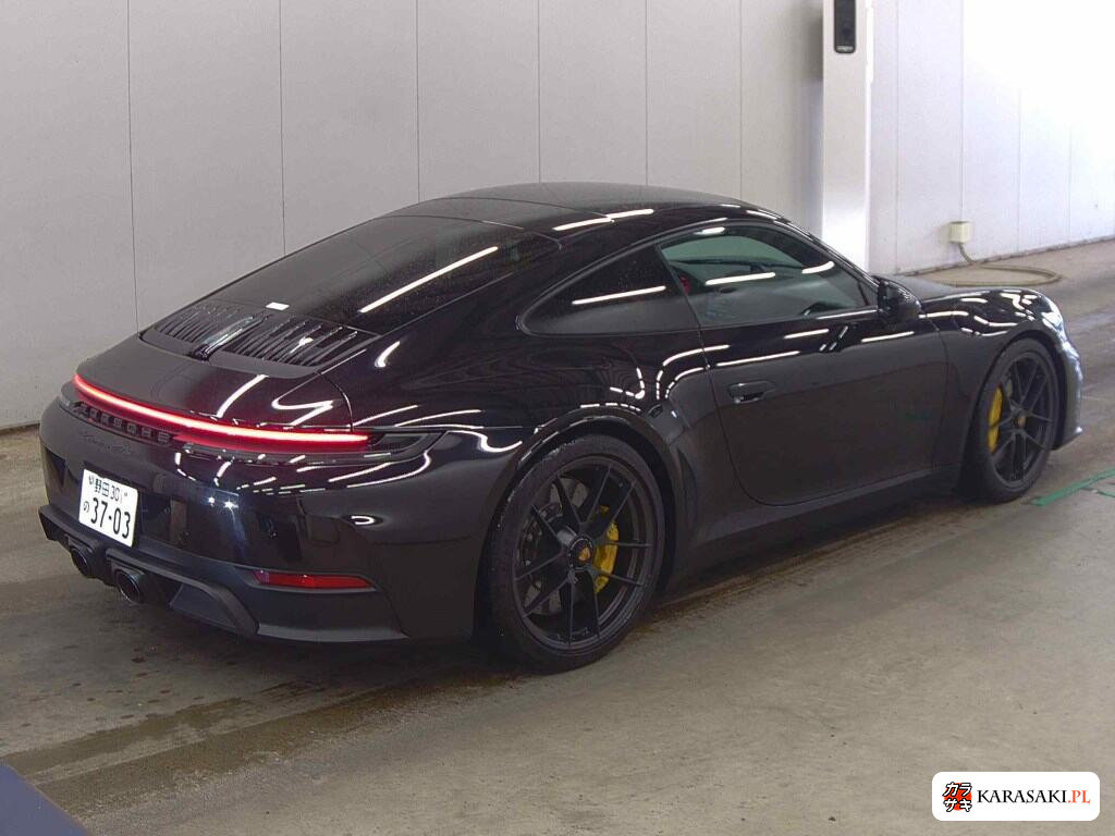 2026 Porsche 911 CP 4