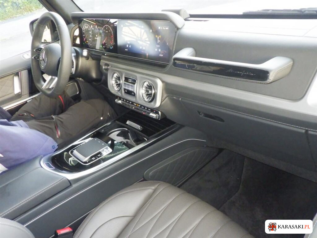Mercedes-Benz G-Class 2026 z aukcji japońskiej