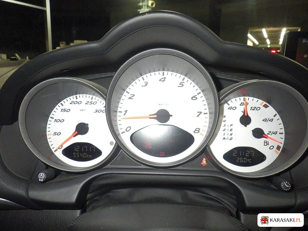 2006 Porsche Cayman S 6