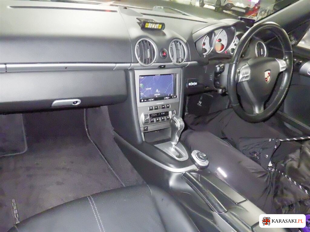 2006 Porsche Cayman S 5