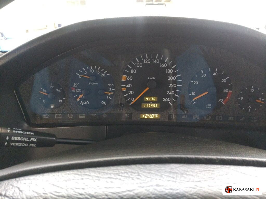 1996 Mercedes-Benz S-Class 4D 420SE 6