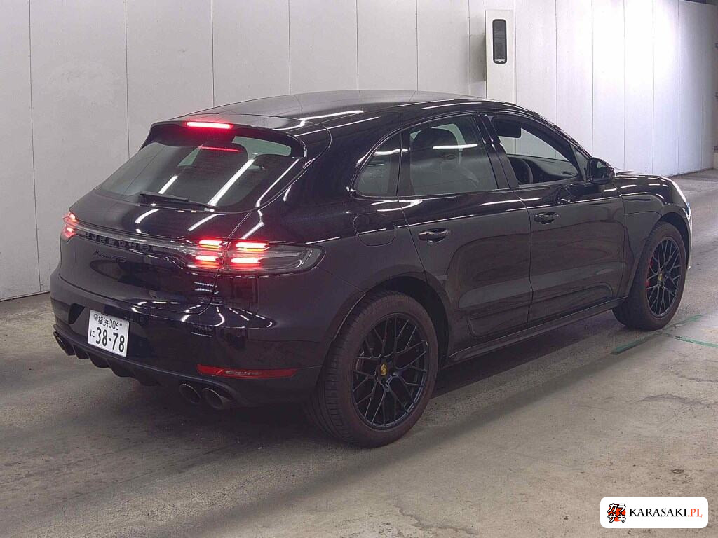 2021 Porsche Macan 4WD GTS 4