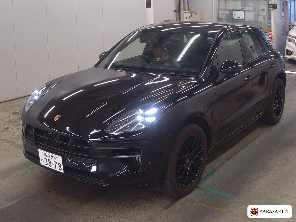 2021 Porsche Macan 4WD GTS 3