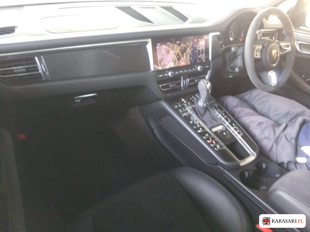 2021 Porsche Macan 4WD GTS 5