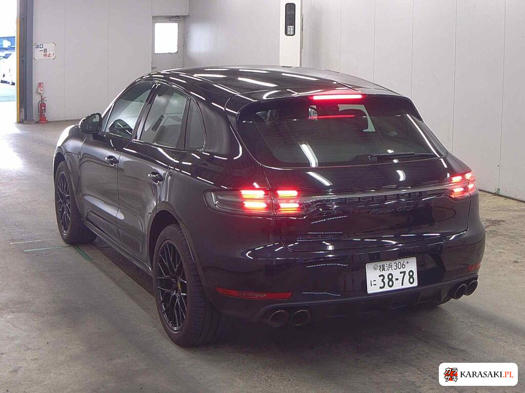 2021 Porsche Macan 4WD GTS 2