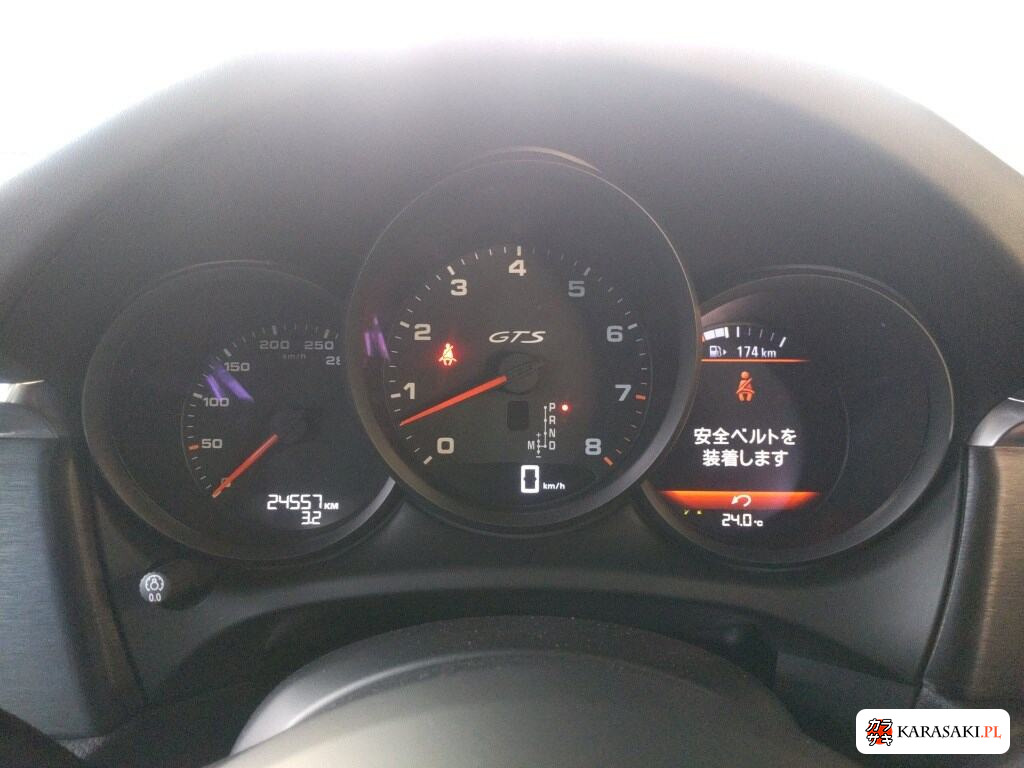 2021 Porsche Macan 4WD GTS 6