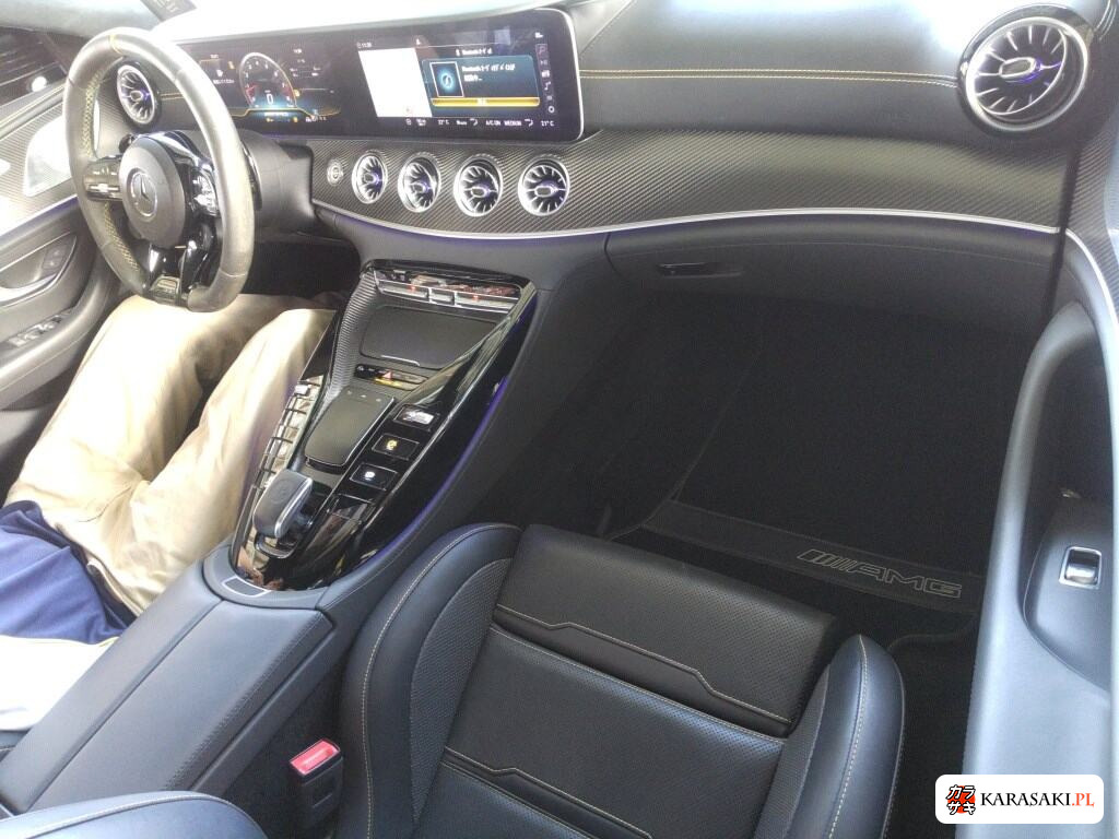 Mercedes-AMG 290689 2019 z aukcji japońskiej