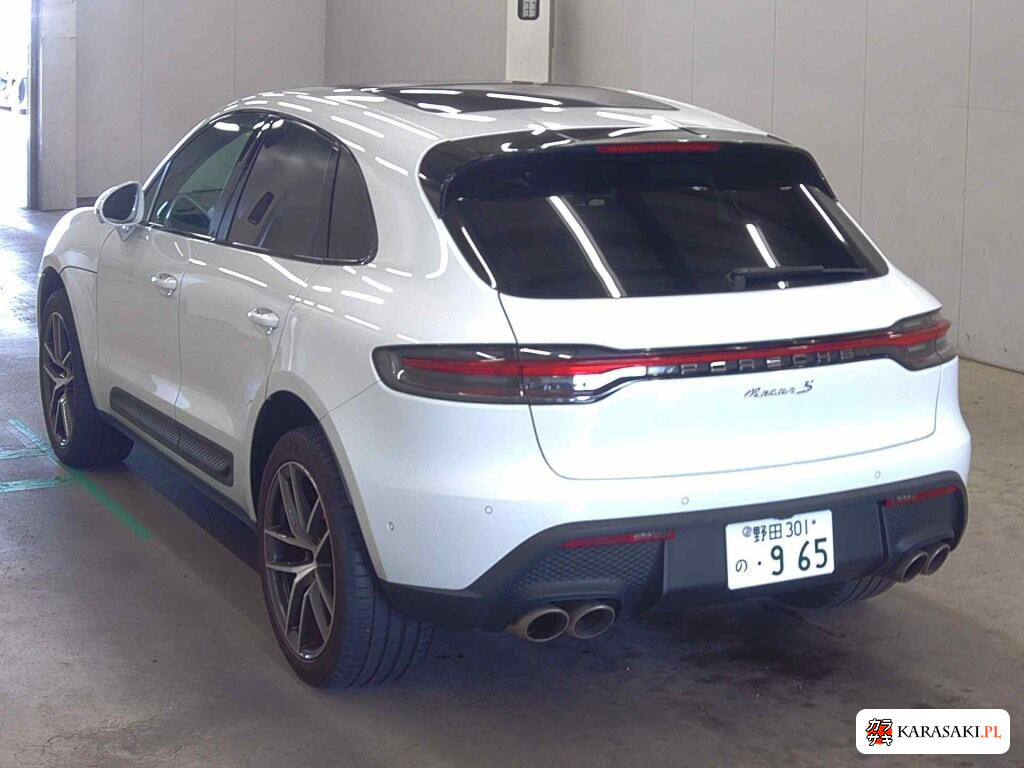 2023 Porsche Macan 4WD 2