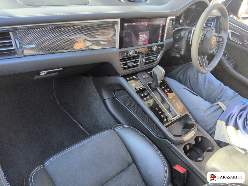 2023 Porsche Macan 4WD GTS Sport Chrono Package 5
