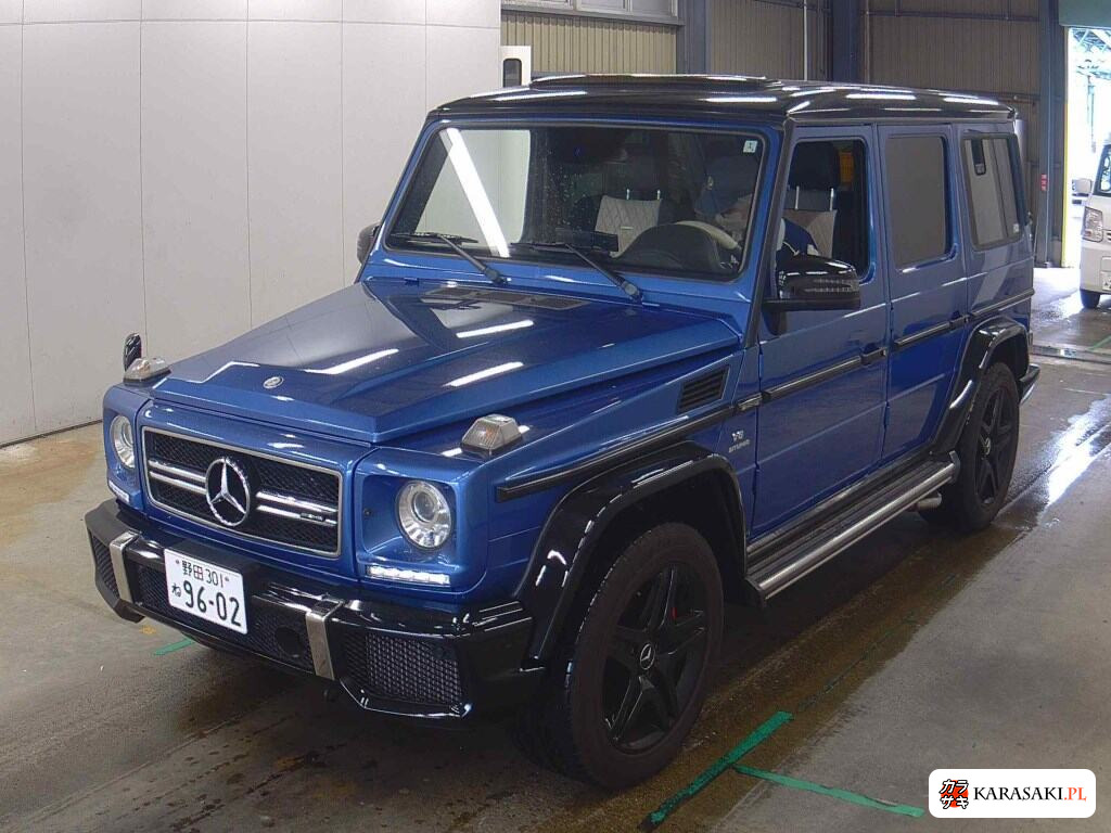 2018 Mercedes-AMG G-Class 4WD G63 50TH Anniversary Edition 3