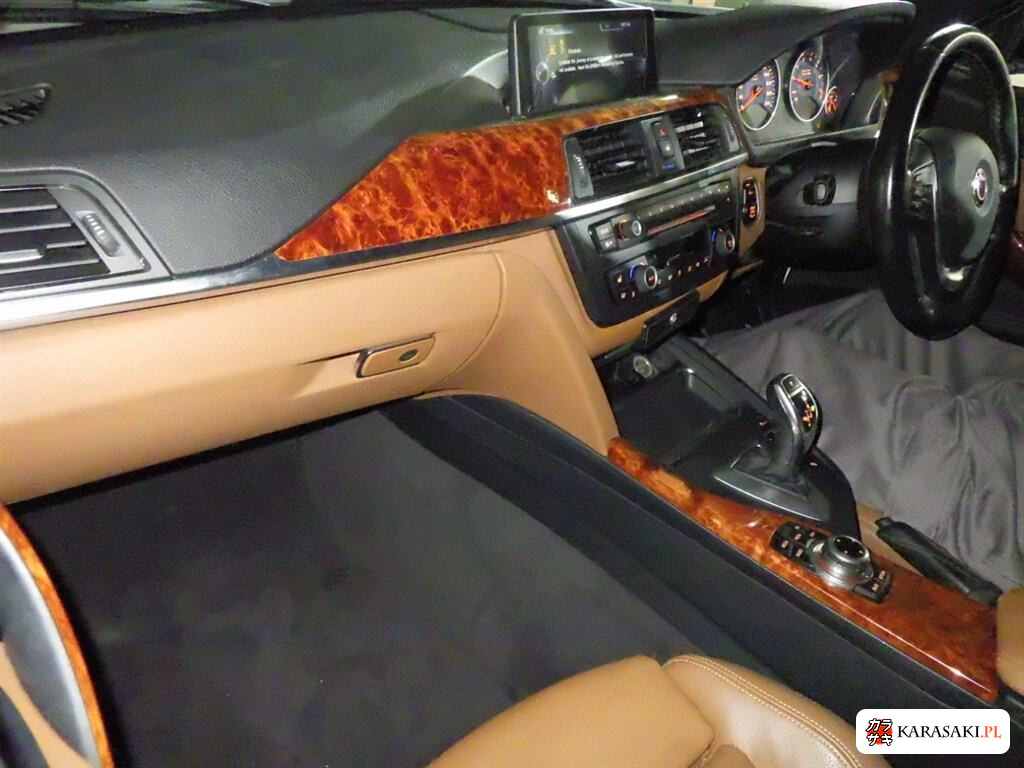 BMW Alpina B3 2013 z aukcji japońskiej