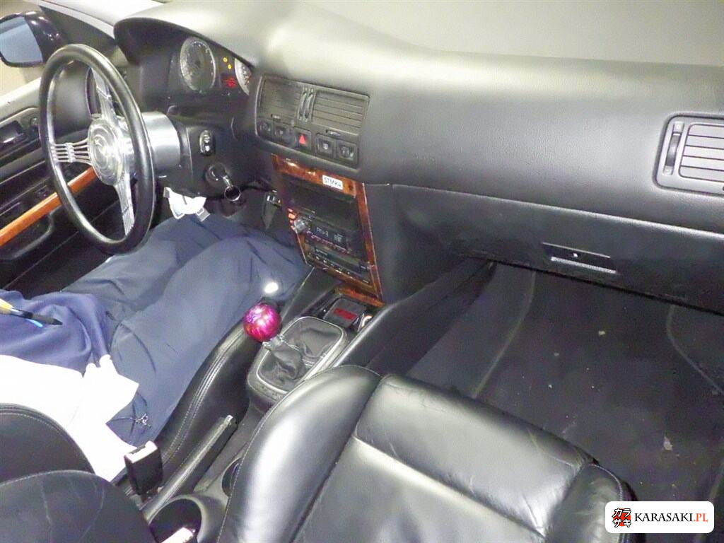 Volkswagen Bora 2002 z aukcji japońskiej