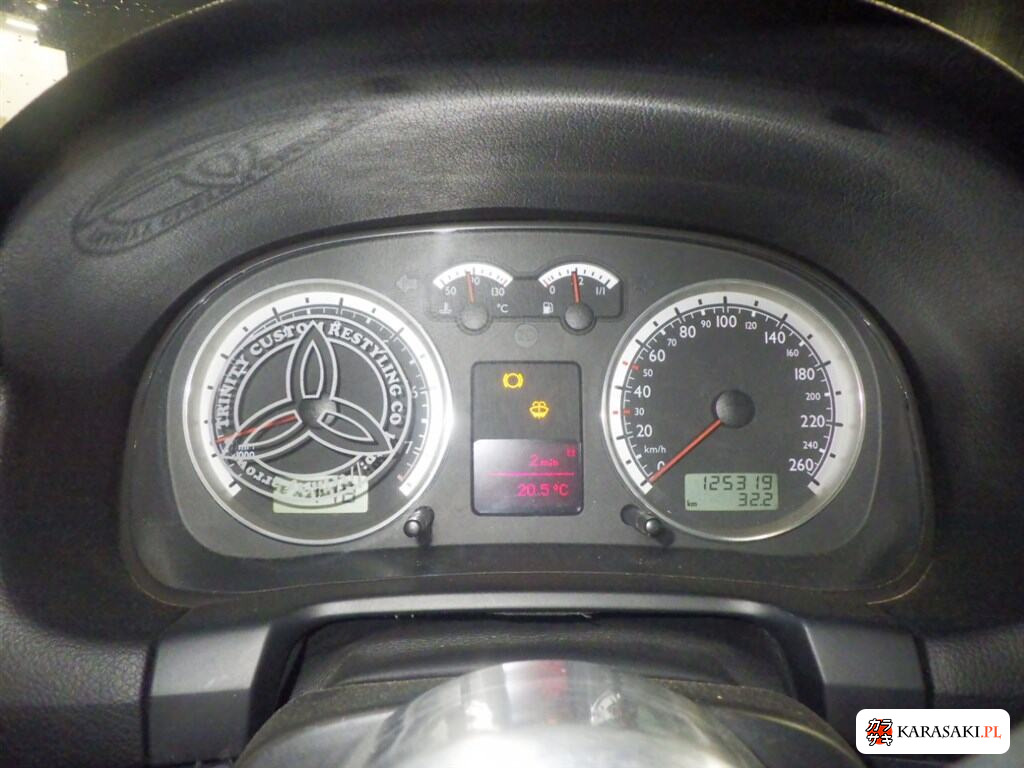 Volkswagen Bora 2002 z aukcji japońskiej
