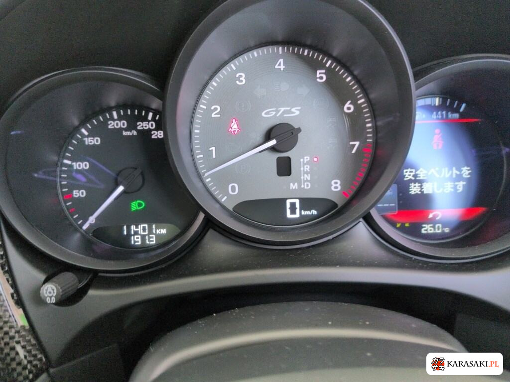 2024 Porsche Macan 4WD GTS Sport Chrono Package 6